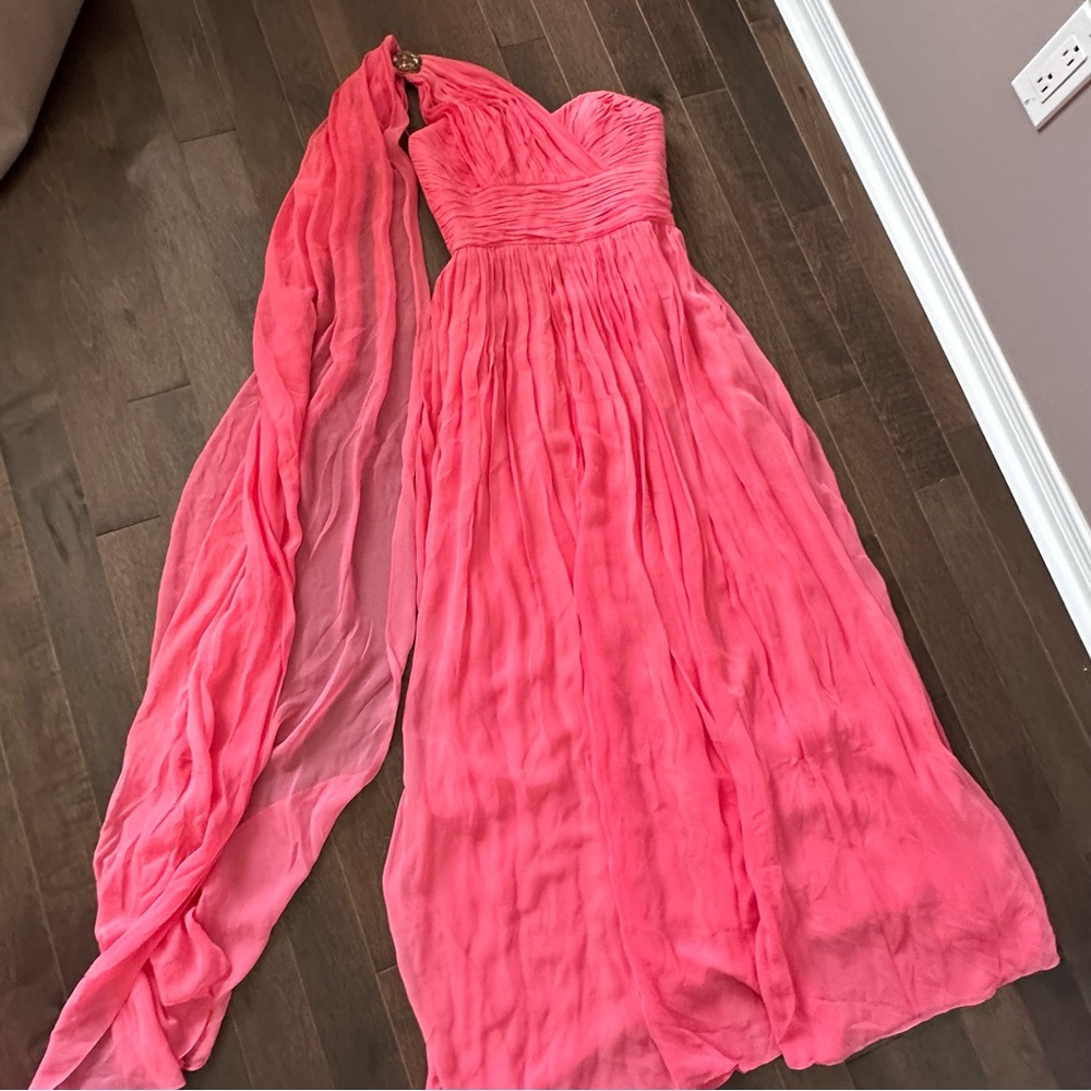 Markessa Notte dress Silk Dress